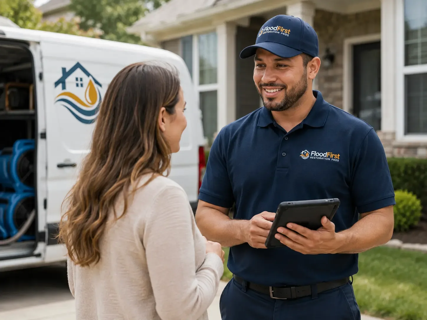 Flood Damage Restoration Chocowinity, NC FAQs
